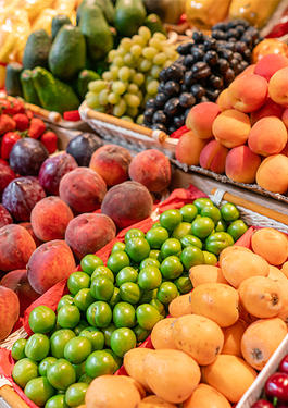 food retail