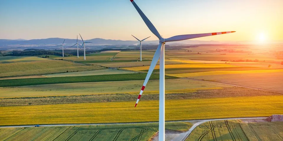 Power and utilities_Wind_Wind Turbine